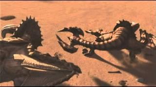 Monster Hunter G - Diablos Ecology