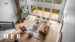 Modern Luxury | Great Smoky Mountains | Cinematic Video