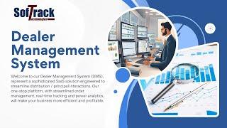 Dealer Management System l SaaS @softracktechnologies8616