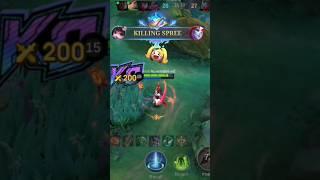 Mobile Legends Funny moment #mlbb #mlbbhighlights #mlfunnymoments #mobilelegends