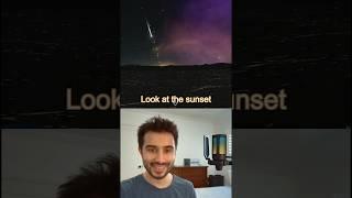 Sunsets on Random Planets in Space Engine #space #planets