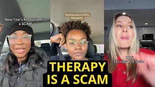 The Downsides Of Therapy | Tiktok Rants On The Negative Impacts Of Therapy In 2024