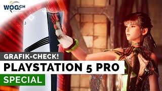 PlayStation 5 Pro im Grafik-Check: Lohnt sich eine PS5 Pro?