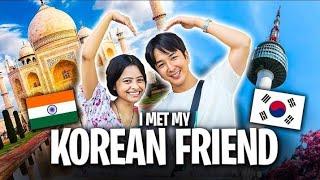 Meet My Friend Korean Jake ‎@KodiaJake | Fruti Gupta Vlogs