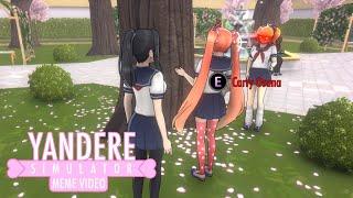 Stealing Osana From Raibaru | Yandere Simulator