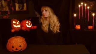 Vintage Halloween Shop  ASMR Soft Spoken