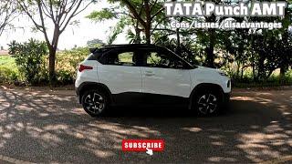 Tata Punch AMT - Issues/cons/disadvantages I Things to be considered before buying #tatapunch