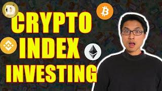 How to invest in a top 10 Crypto Index