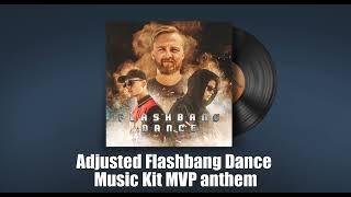 CS:GO Music Kit | Adjusted MVP anthem Flashbang Dance by The Verkkars & n0thing