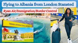 Flying to Albania from UK: What to Expect from Airport & Immigration Checks