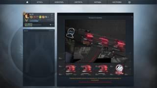 AK REDLINE STATTRAK 4 KATOWICE iBUYPOWER 2014(HOLO)