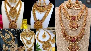 South Indian Latest Design JEWELLERY