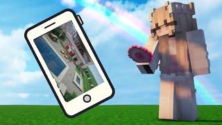 Hypixel On A Mobile Phone