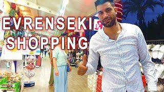  #Antalya Side Turkey Shopping. EVRENSEKI Shopping / Replica in TÜRKIYE #side #turkey