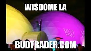 Budtrader Ball 2019, John Salley, Wisdome LA, Wisdome DTLA