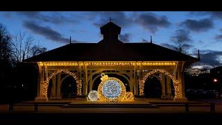 Unionville Night Walk - Greater Toronto Area - Markham, Ontario, Canada