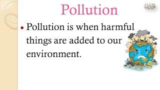 Essay on Pollution | 10 Lines on Pollution#pollution#globalwarming #smog #environment#english#essay