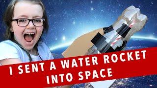 EPIC WATER ROCKET  #YouTuber  #WATERROCKET #EPICROCKET