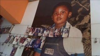 Tourists visit Rwanda genocide memorial