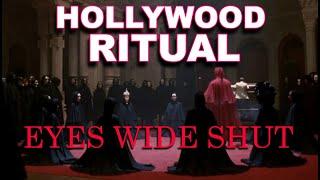 The Hollywood Ritual of EYES WIDE SHUT - film analysis by Rob Ager / Collative Learning