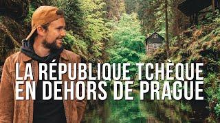 JE SUIS TOMBÉ AMOUREUX DE LA RÉPUBLIQUE TCHÈQUE !