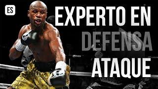 Aprende las INFRAVALORADAS Tácticas de Floyd Mayweather - (Skillr Breakdown)