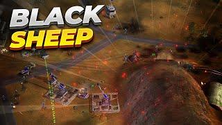 GLA 2 by Juhhzizz | Black Sheep