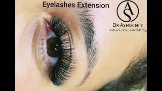 Eyelashes Extension| Natural Eyelashes Extension| Pune | Natural Brows International Academy