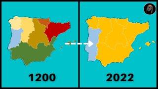 How Did Spain Become One Country?