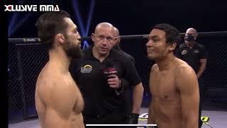 Kamuela Kirk vs Guilherme Santos Highlights  Hawaii MMA