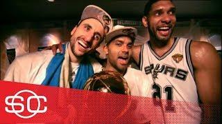 How Gregg Popovich and 'The Spurs Way' created a dynasty | ESPN Archives