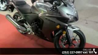 2015 Honda CBR500R Sport - Ron Ayers Motorsports - Greenv...