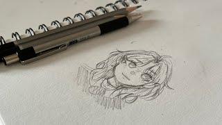 Drawing Timelapse || iiNoodleDoodleii #art #drawing #doodle