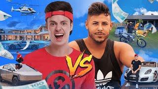 Renato Garcia Vs Enaldinho: Qual Dos Youtubers Tem a Vida Mais Luxuosa?