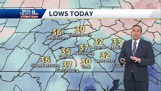 Impact: Some Frost To Start Friday, Warmer Day Ahead