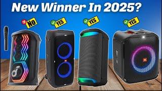 The Top 5 Bass Bluetooth Speakers You Need in 2025 for LOUD Sound