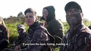 Fish & Game NZ ReWild Campaign Launch - Subtitiles