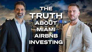 Miami Airbnb Investments: Best Buildings, Tax Tips & Profit Potential