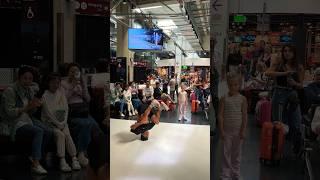 That girl is so talented #breakdance #dance #bboy #freestyle #killasebi #sebijaeger #rsg