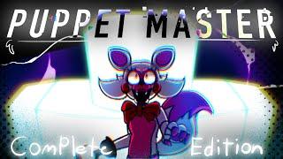 [FNF] Puppet Master ~ {COMPLETE EDITION}     | A CaTaclysm Fnaf Cover | 1,000 SUB SPECIAL!!