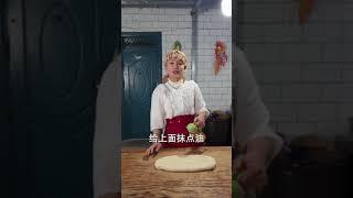 #拌面 #在家做美食 #田园生活 #新疆 #尕攒劲一家人的美食日常