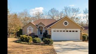 Updated Lake Hartwell Waterfront Home for Sale Under $400k!