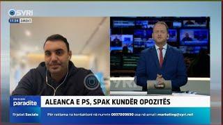 INTERVISTA/ Aleanca PS-SPAK kundër opozitës (05.01.2025)