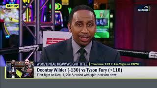 Stephen A. Smith is the best commentator of all time