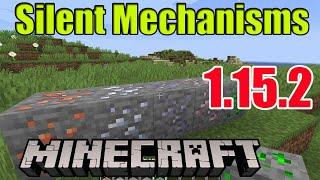 How To Download & Install Silent’s Mechanisms Mod 1.15.2 For Minecraft