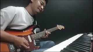 Terlalu cinta gitar  Rossa