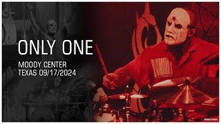 ELOY CASAGRANDE | ONLY ONE - SLIPKNOT LIVE AT MOODY CENTER