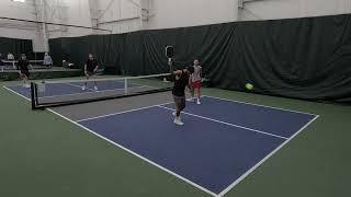 Greater Atlanta PB Winter Classic ~ Das, De Leon -vs- Raab, Revenew / Rd. 4