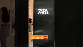 #покупки#шоппинг#youtube #магазин#одежда#распаковка#zara #испания#жизжизньвиспаниидни#