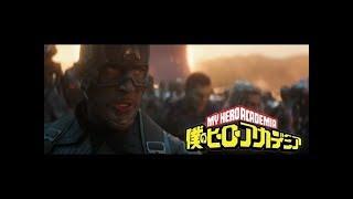 You say run goes with everything - Avengers endgame